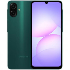 Мобільний телефон Samsung Galaxy A07 4\/128Gb Green (SM-A075FZGGSEK)