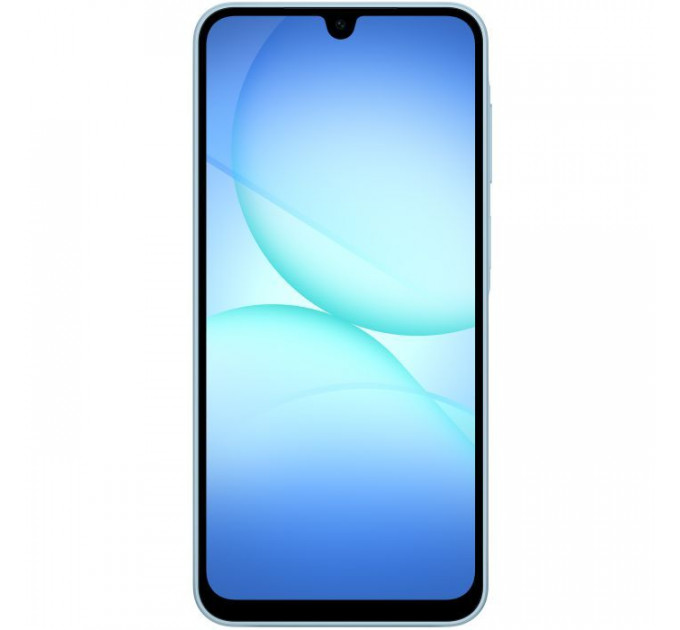 Мобільний телефон Samsung Galaxy A17 LTE 4\/128Gb Light Blue (SM-A175FLBBEUC)