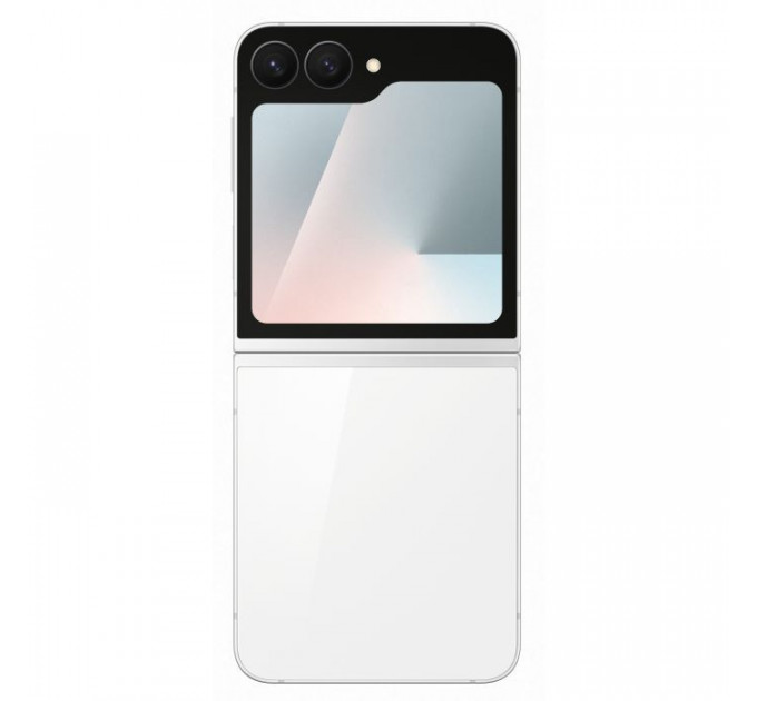 Мобильный телефон Samsung Galaxy Flip7 FE 8/256Gb White (SM-F761BZWHSEK)