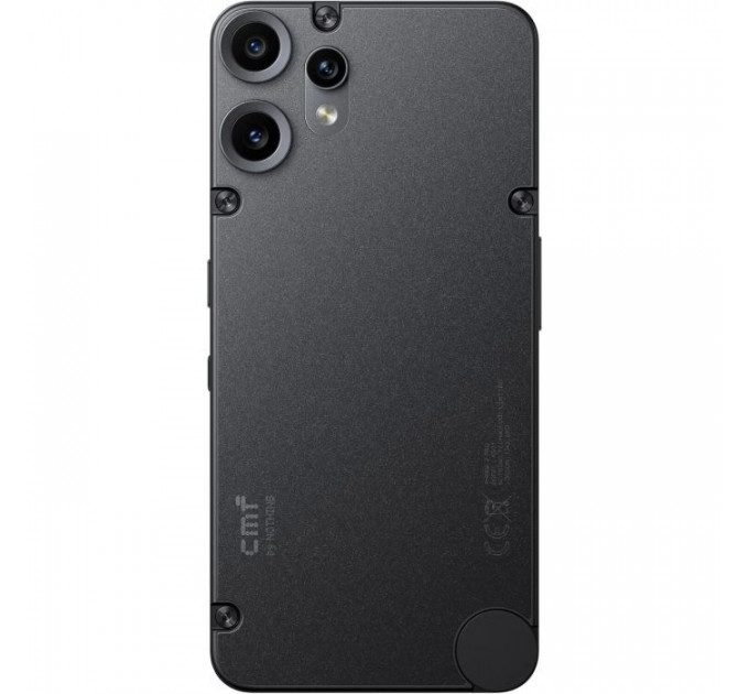 Мобильный телефон Nothing CMF by Nothing Phone 2 Pro 8\/128GB Black (1160249)