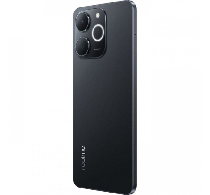 Мобільний телефон realme Note 70 4\/128GB Obsidian Black