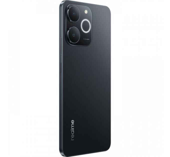 Мобільний телефон realme Note 70 4\/128GB Obsidian Black