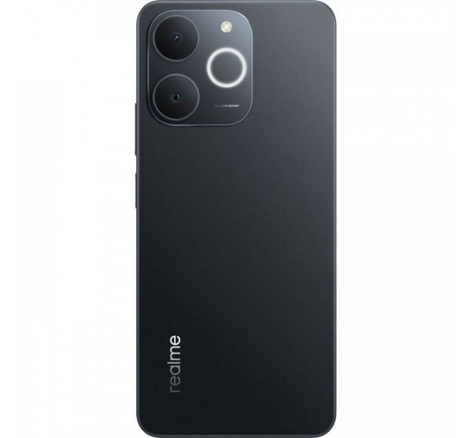 Мобільний телефон realme Note 70 4\/128GB Obsidian Black