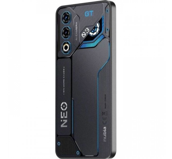 Мобильный телефон ZTE Nubia Neo 3 GT 5G 12\/256GB Gray (1164537)