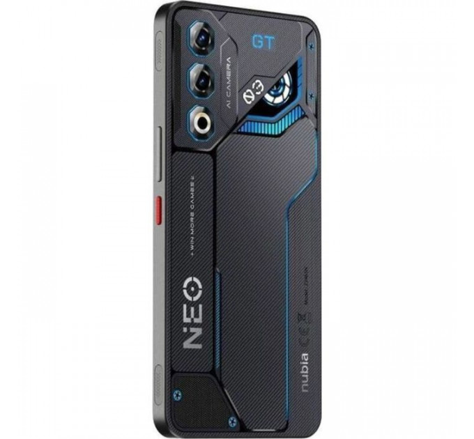 Мобильный телефон ZTE Nubia Neo 3 GT 5G 12\/256GB Gray (1164537)
