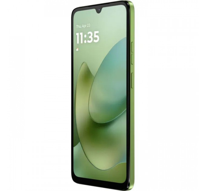 Мобільний телефон Motorola G06 4\/256GB Tendril (PBA20001UA)