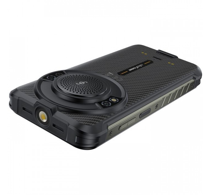 Мобильный телефон Ulefone Rugking 8\/256Gb Black (6975326660631)