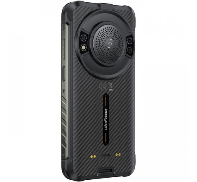 Мобильный телефон Ulefone Rugking 8\/256Gb Black (6975326660631)