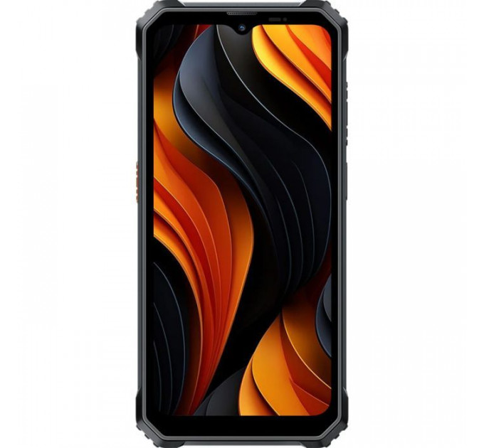 Мобильный телефон Blackview BV6200 Plus 8\/256GB Black (6931548319498)
