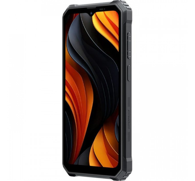 Мобильный телефон Blackview BV6200 Plus 8\/256GB Black (6931548319498)