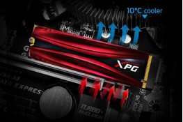 ADATA представила новую линейку продуктов на выставке ADATA представила новую линейку продуктов на выставке