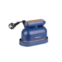 Відпарювач Sokany SK3064NB 1000W синій Відпарювач Sokany SK3064NB 1000W синій