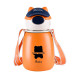 Термос дитячий з поїльником Baicc Kids Bottle 500ml термос із трубочкою для дітей HPGM8860O