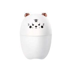 Зволожувач повітря Bear 220ml для дитячої кімнати білий HPBH17201W