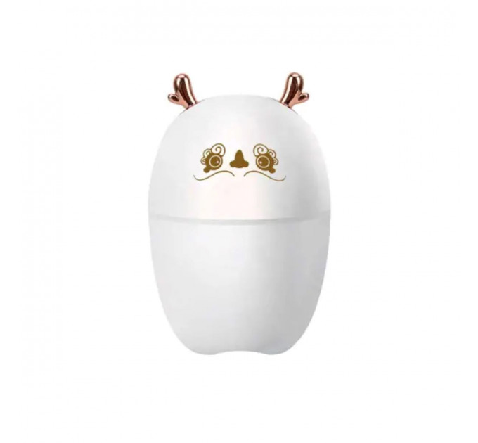 Зволожувач повітря Оленятко 220ml білий HPBH17202W