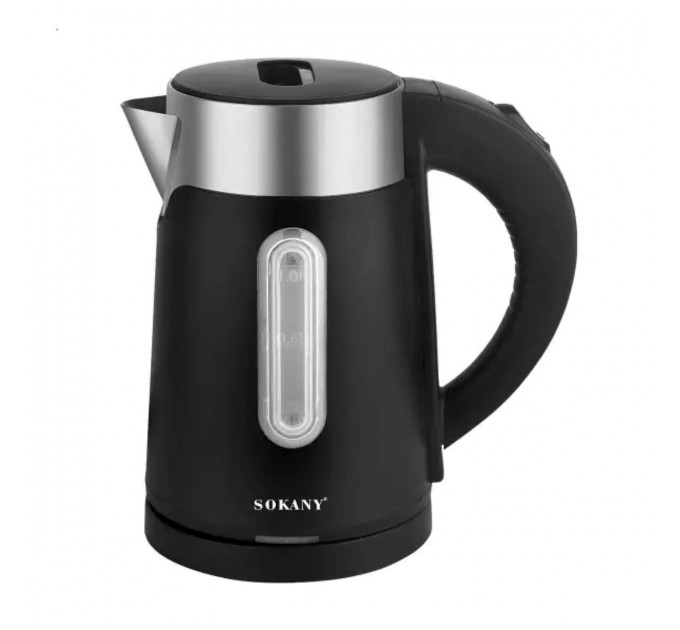 Електрочайник Sokany SK-0808 1200W
