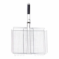 Решітка гриль велика глибока 32×25 см HP459