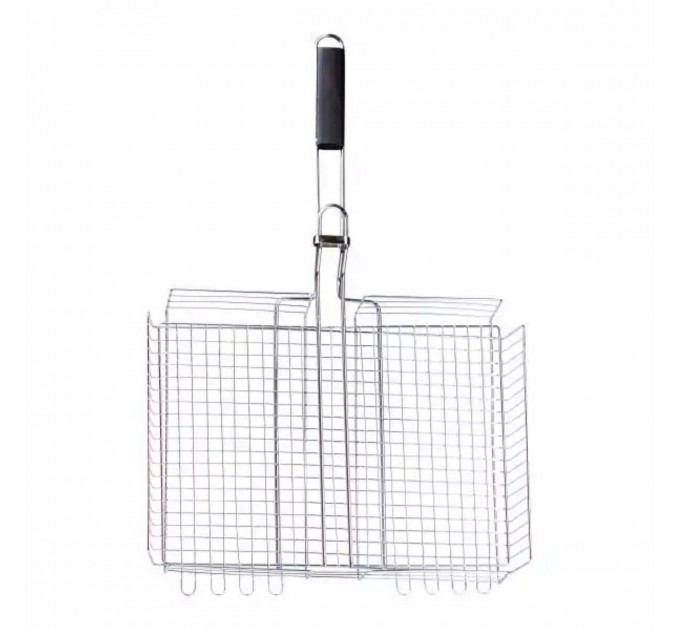 Решітка гриль велика глибока 32×25 см HP459