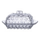 Маслянка для олії 17х10.5х8 см з кришкою зі скла HP-YH-46