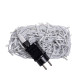 Гірлянда Нитка вулична 30 м 300 LED білий провід Білий CF300L30MWW