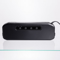 Вакууматор побутовий + 10 пакетів 400 Вт Чорний HP-11-17B Вакууматор побутовий + 10 пакетів 400 Вт Чорний HP-11-17B