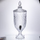 Лимонадниця Classic Crystal 5л із краном HP-19-297 глек диспенсер для напоїв прозорий