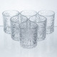 Набір чарок для віскі Shot glass 6 штук по 75 мл HP-17-34
