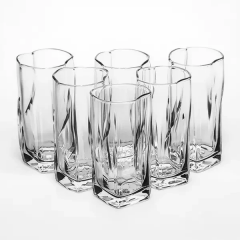 Набір склянок для напоїв Luna Glasses 6 штук 270 мл HP-17-63
