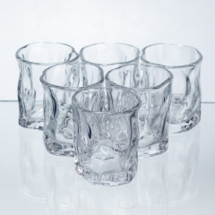 Набір чарок для міцних напитків Ice Shots 6 штук по 60 мл HP-17-66