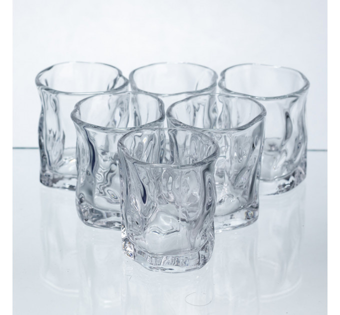 Набір чарок для міцних напитків Ice Shots 6 штук по 60 мл HP-17-66