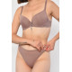 Комплект жіночий кольору мокко чашка С Weiyesi 6009 75С/М Мокко (186757)