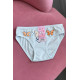 Трусики дитячі для дівчинки блакитного кольору Goodbaby 71077 110 Блакитний (184600)