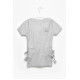 Туніка дитяча для дівчинки сірого кольору Fashion 1001 122 см (30 р) Сірий (203360) Туніка дитяча для дівчинки сірого кольору Fashion 1001 122 см (30 р) Сірий (203360)