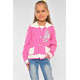 Кофта дитяча для дівчинки рожевого кольору KIDS 305 92 см: 92 - 98 см Рожевий (201560)