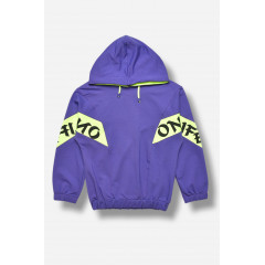 Кофта підліткова для дівчинки фіолетового кольору з принтом Fashion 5504 140 Фіолетовий (207570) Кофта підліткова для дівчинки фіолетового кольору з принтом Fashion 5504 140 Фіолетовий (207570)