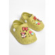 Крокси дитячі кольору хакі з прикрасами BABY 806-8 18/19 Хакі (183803)