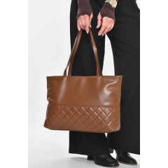 Сумка жіноча з екошкіри коричневого кольору Fashion МН-6340 Коричневий (210602) Сумка жіноча з екошкіри коричневого кольору Fashion МН-6340 Коричневий (210602)