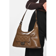 Сумка жіноча з екошкіри кольору хакі Fashion МН-39960 Хакі (210648)