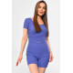 Костюм жіночий бузкового кольору Fashion 3613(120) 40-42 Бузковий (181543)