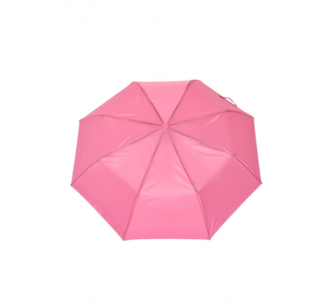 Парасолька напівавтомат рожевого кольору AAA N102 Рожевий (184354)