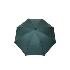 Парасолька напівавтомат тростина темно-зеленого кольору Calm Rain 302 Темно - зелений (194263)