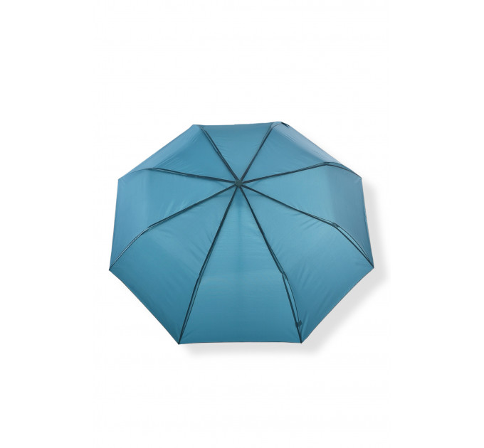 Парасолька напівавтомат темно-зеленого кольору Calm Rain 102 Темно - зелений (208429)