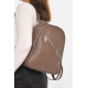 Рюкзак жіночий з екошкіри коричневого кольору Fashion 6791 Коричневий (213365)