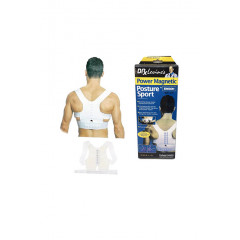 Корсет від сутулості з магнітами Get Relief of Back Pain L/XL (179617)