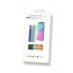 Чохол iPhone 11Pro AAA Чорний (209132)