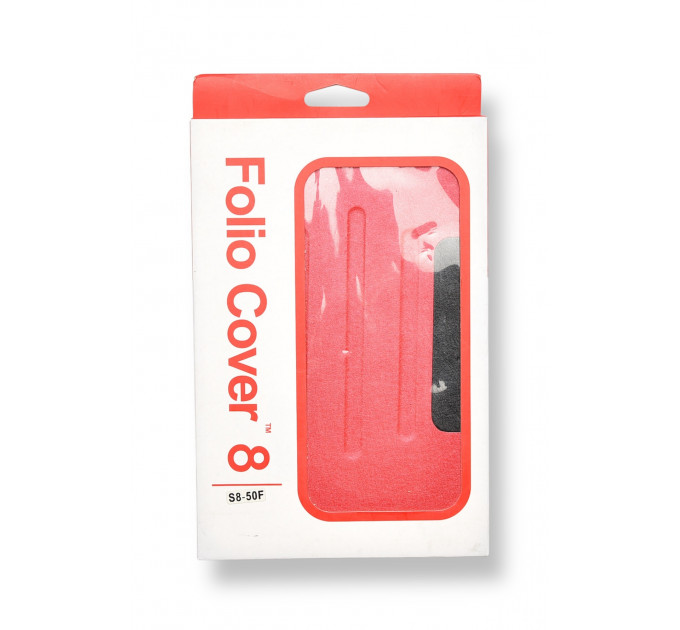 Чохол-книжка "FOLIO COVER" для Lenovo S8-50F AAA Чорний (209135)