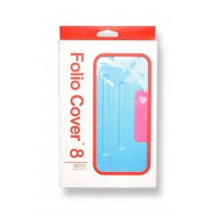 Чохол-книжка "Folio Cover" Asus Memo Pad ME181 AAA Чорний (209136)