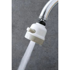 Поворотна насадка на кран для заощадження води Water Saver (167056)