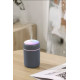 Ультразвуковий зволожувач повітря з підсвічуванням USB Colorful Humidifier (205551)