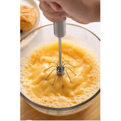 Міксер портативний напівавтоматичний вінчик Cookkiss 30см ААА (209100)